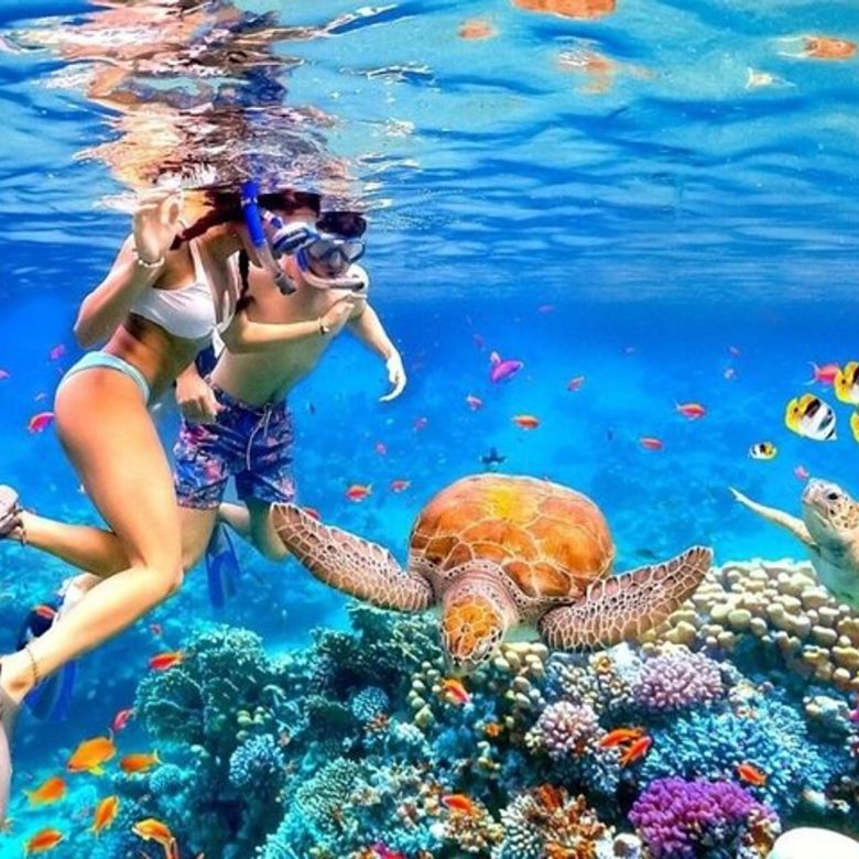 Blue Lagoon Snorkeling