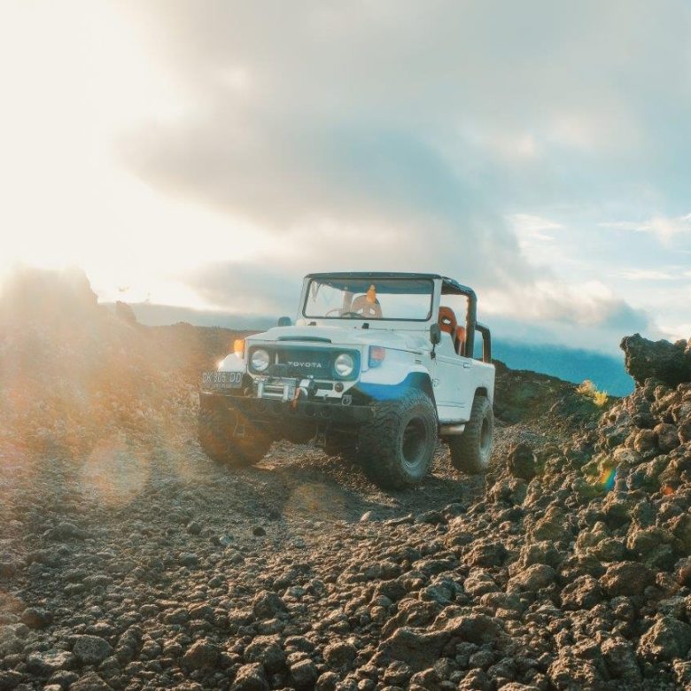 Sunrise Jeep Tour (Mount Batur)