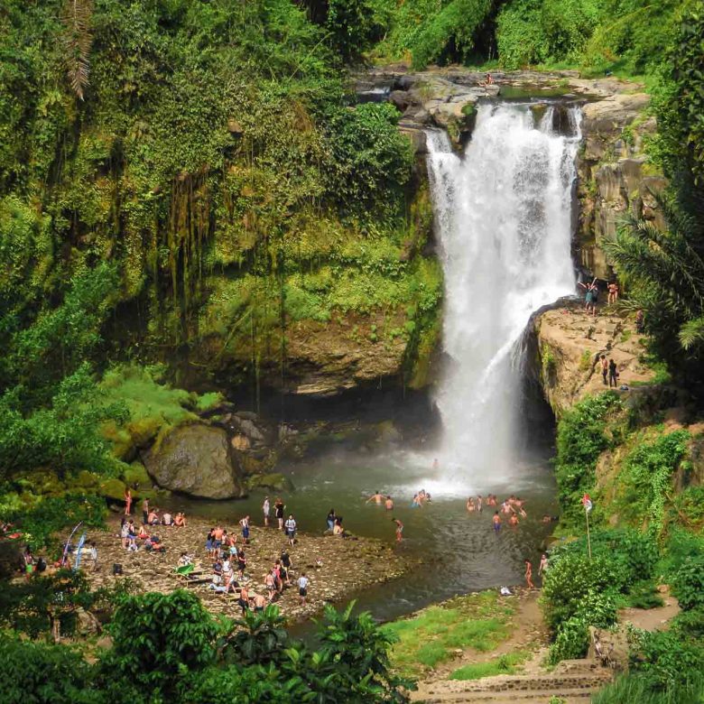 Tegenungan Waterfall