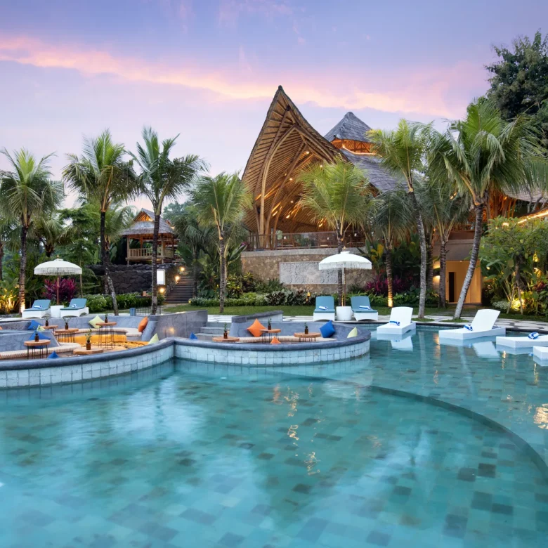 Telaga Singha Infinity Pool