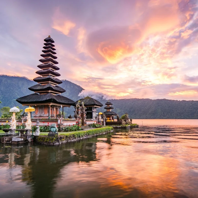 Ulun Danu Temple