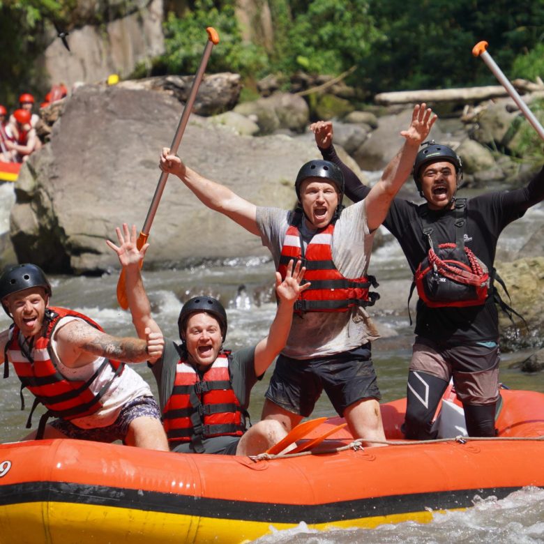 White Water Rafting 3